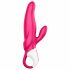 Satisfyer Mr. Rabbit - Waterproof Rechargeable Clitoral Vibrator (Pink) 