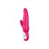 Satisfyer Mr. Rabbit - Waterproof Rechargeable Clitoral Vibrator (Pink) 