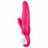 Satisfyer Mr. Rabbit - Waterproof Rechargeable Clitoral Vibrator (Pink) 