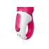 Satisfyer Mr. Rabbit - Waterproof Rechargeable Clitoral Vibrator (Pink) 