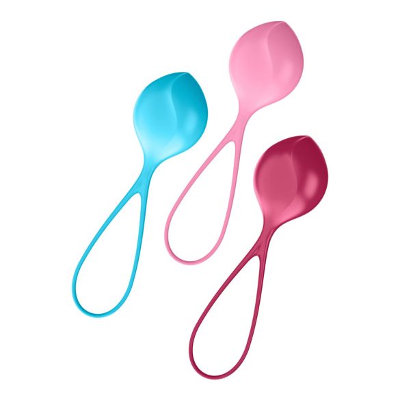 Satisfyer Kegel Balls - Simple Set (3 Pieces) 