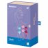 Satisfyer V Balls - Kegel Balls Duo Set (3-piece) 