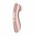 Satisfyer Pro 2+ - Rechargeable Clitoral Vibrator (Brown) 