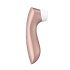 Satisfyer Pro 2+ - Rechargeable Clitoral Vibrator (Brown) 