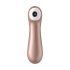 Satisfyer Pro 2+ - Rechargeable Clitoral Vibrator (Brown) 