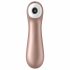 Satisfyer Pro 2+ - Rechargeable Clitoral Vibrator (Brown) 