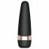 Satisfyer Pro 3+ - Waterproof Rechargeable Clitoral Vibrator (Black) 