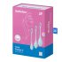 Satisfyer Yoni Power 2 - Blue Kegel Balls Set (3-Piece) 