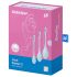 Satisfyer Yoni Power 2 - Blue Kegel Balls Set (3-Piece) 