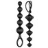 Satisfyer Love Beads - Beaded Anal Dildo Set - Black (2 Piece) 