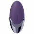 Satisfyer Purple Pleasure - Rechargeable Clitoral Vibrator (Purple) 