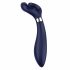 Satisfyer Endless Fun - Rechargeable, Waterproof Couple Vibrator (Blue) 