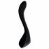 Satisfyer Endless Joy - Rechargeable, Waterproof Couple Vibrator (Black) 