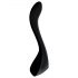 Satisfyer Endless Joy - rechargeable, waterproof couple’s vibrator (black)