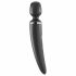 Satisfyer Wand-er Woman - Waterproof Massager Vibrator (Black) 