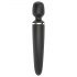 Satisfyer Wand-er Woman - waterproof massager vibrator (black)