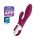 Satisfyer Heated Affair - Warming Clitoral Vibrator (Red) 