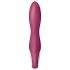 Satisfyer Heated Affair - Warming Clitoral Vibrator (Red) 