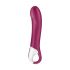 Satisfyer Big Heat - Rechargeable Warming G-Spot Vibrator (Red) 