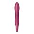 Satisfyer Big Heat - Rechargeable Warming G-Spot Vibrator (Red) 