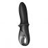 Satisfyer Hot Passion - Smart Heating Anal Vibrator (Black) 