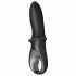 Satisfyer Hot Passion - smart warming anal vibrator (black)