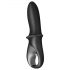 Satisfyer Hot Passion - smart warming anal vibrator (black)