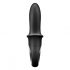 Satisfyer Hot Passion - Smart Heating Anal Vibrator (Black) 