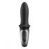 Satisfyer Hot Passion - Smart Heating Anal Vibrator (Black) 