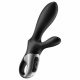 Satisfyer Heat Climax+ - Smart, Warming Anal Vibrator with Arm (Black) 