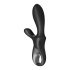 Satisfyer Heat Climax+ - Smart, Warming Anal Vibrator with Arm (Black) 