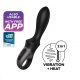 Satisfyer Heat Climax - Smart Warming Anal Vibrator (Black) 