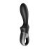 Satisfyer Heat Climax - Smart Warming Anal Vibrator (Black) 