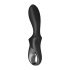 Satisfyer Heat Climax - Smart Warming Anal Vibrator (Black) 