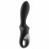 Satisfyer Heat Climax - Smart Warming Anal Vibrator (Black) 