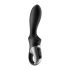 Satisfyer Heat Climax - Smart Warming Anal Vibrator (Black) 