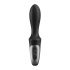 Satisfyer Heat Climax - Smart Warming Anal Vibrator (Black) 