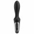 Satisfyer Heat Climax - Smart Warming Anal Vibrator (Black) 