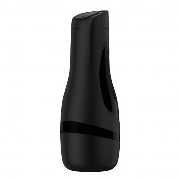 Satisfyer Men Classic - Manual Suction Masturbator (Black) 