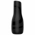 Satisfyer Men Classic - Manual Suction Masturbator (Black) 