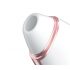 Satisfyer Love Triangle - Smart Air-Pulse Clitoral Stimulator (White)