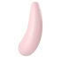 Satisfyer Curvy 2+ - Smart Clitoral Stimulator with Air Pulse Technology (Pink) 