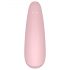 Satisfyer Curvy 2+ - Smart Air-Pulse Clitoral Stimulator (Pink)