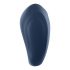 Satisfyer Strong One - Smart Vibrating Cock Ring (Blue) 