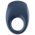 Satisfyer Strong One - Smart Vibrating Cock Ring (Blue) 