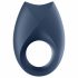 Satisfyer Royal One - Smart Vibrating Cock Ring (Blue) 