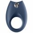 Satisfyer Royal One - Smart Vibrating Cock Ring (Blue) 