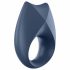 Satisfyer Royal One - Smart Vibrating Cock Ring (Blue) 