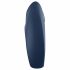 Satisfyer Mighty One - Smart Vibrating Cock Ring (Blue) 