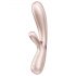 Satisfyer Hot Lover - smart vibrator (silver)